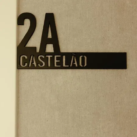 Trindade 19 - 2a Castelao Appartement Lissabon
