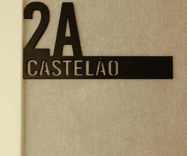 Trindade 19 - 2a Castelao Apartman Lisboa
