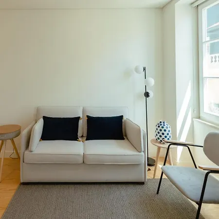 Trindade 19 - 2a Castelão Apartamento Lisboa
