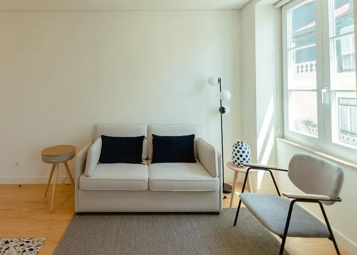 Trindade 19 - 2a Castelao Apartament Lizbona