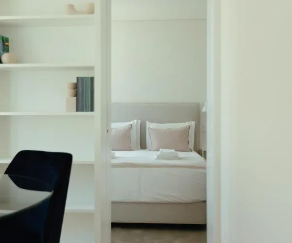 Trindade 19 - 2a Castelao Apartament Lizbona